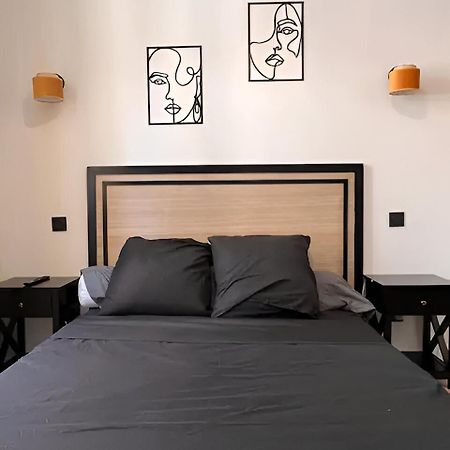 Studio 20 M2 Pour 2 Personnes Marseille Eksteriør bilde