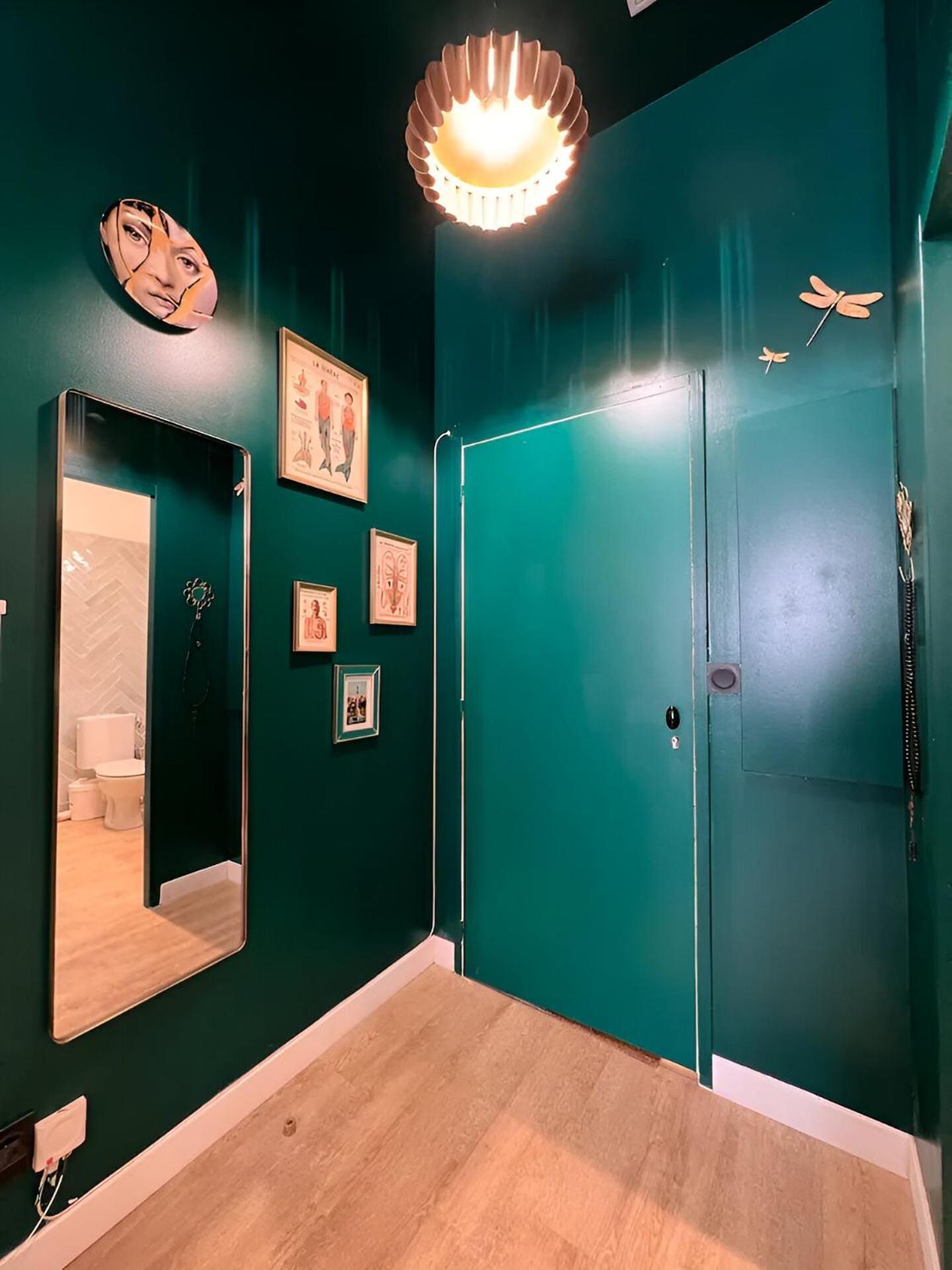 Studio 20 M2 Pour 2 Personnes Marseille Eksteriør bilde